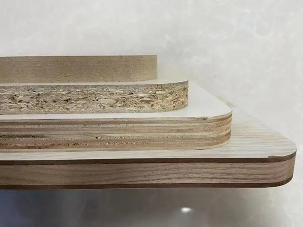 全屋定制中常用的6種板材，到底哪一種好呢？